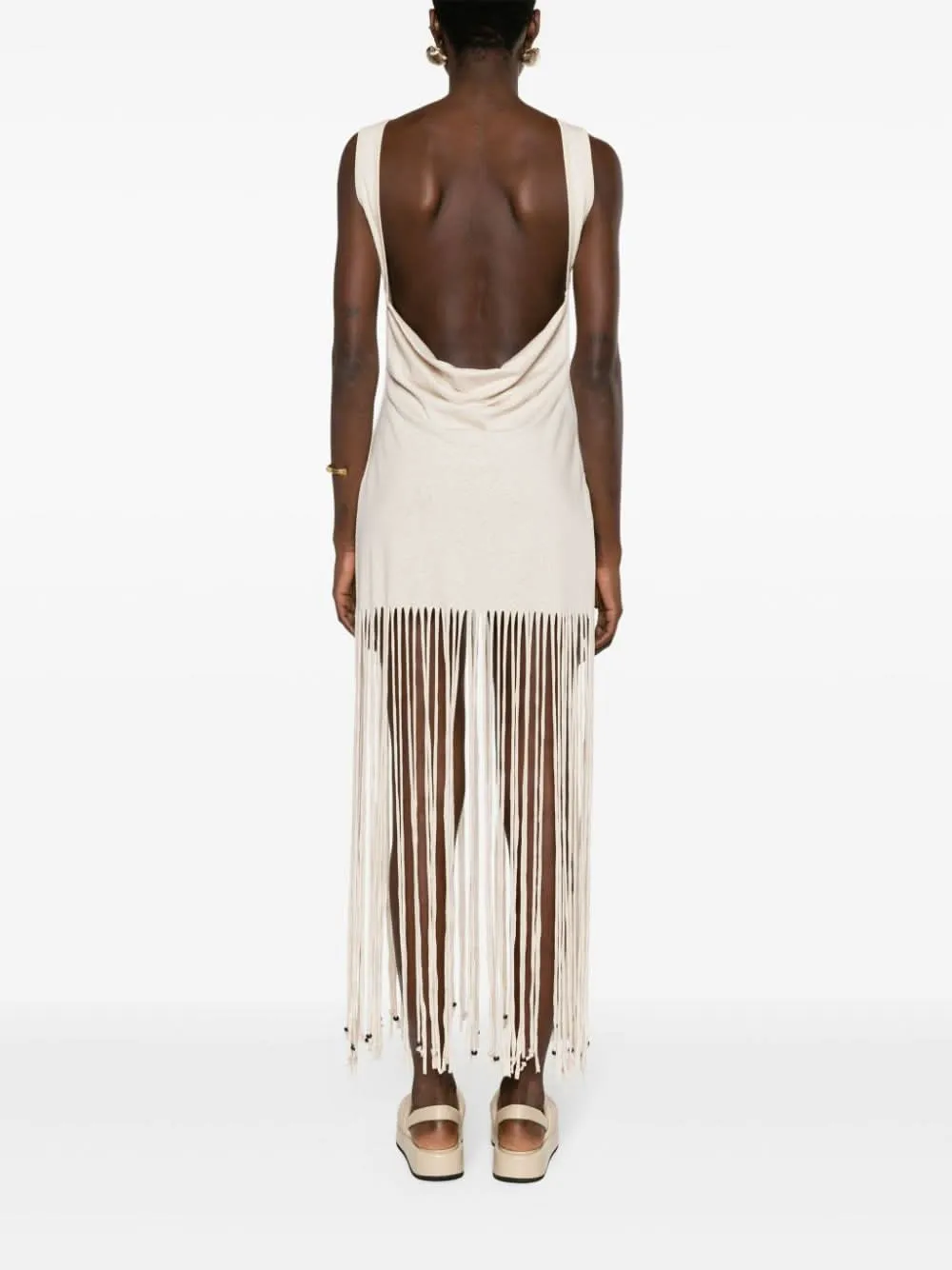 Alanui Dresses White