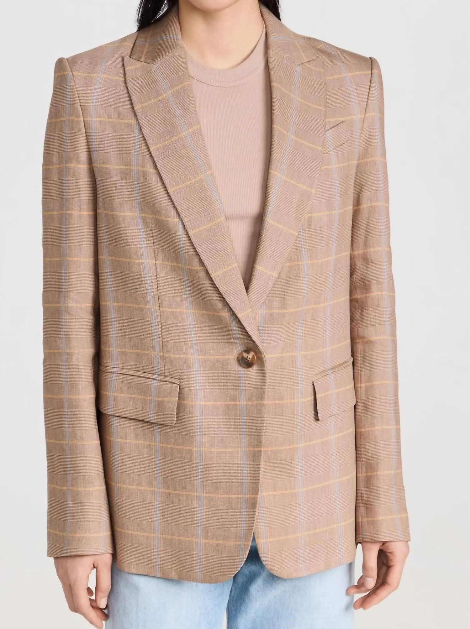 A.L.C. - DONOVAN JACKET