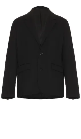 ALLSAINTS Helm Blazer in Black