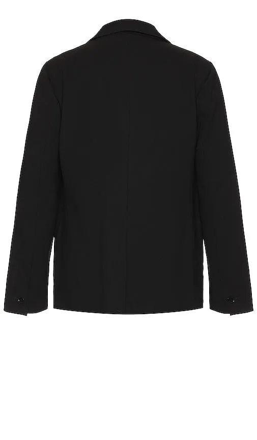 ALLSAINTS Helm Blazer in Black