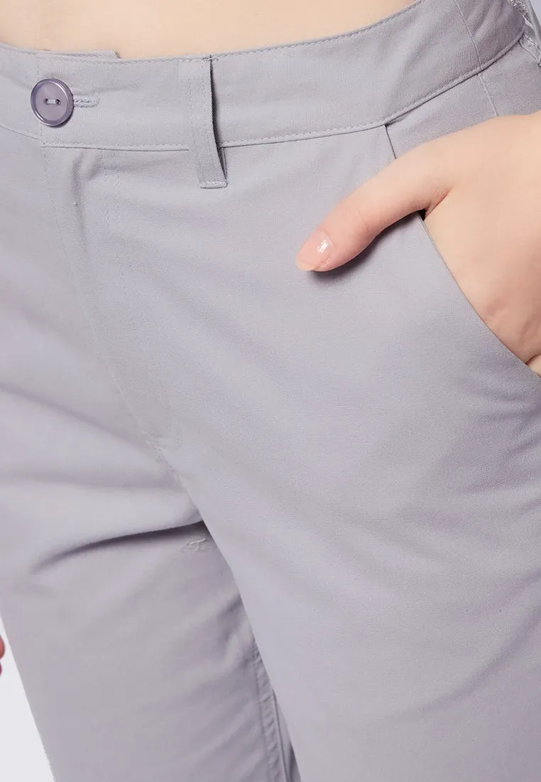 Ankle Length Chinos Pants