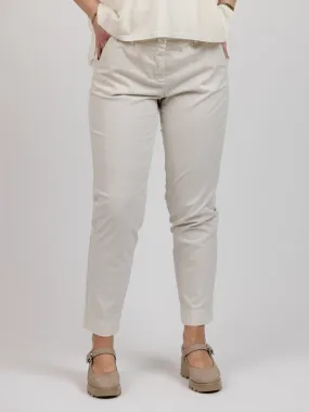 Cambio Karina lys beige chinos