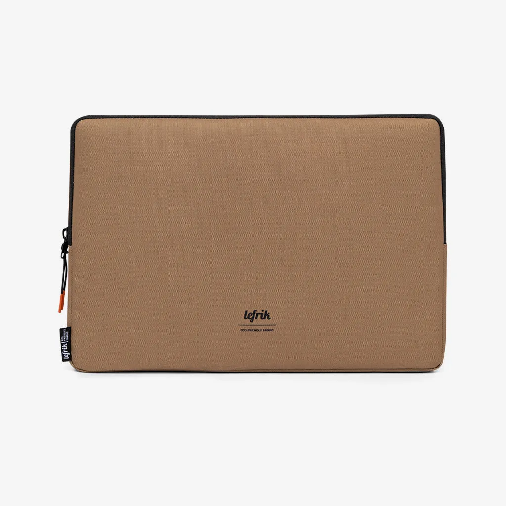 Capture Laptop Case 15" Camel