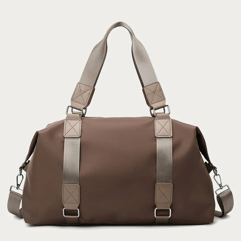 Duffel Bag For Travel Fitness Lightweight Oxford Sport Purse