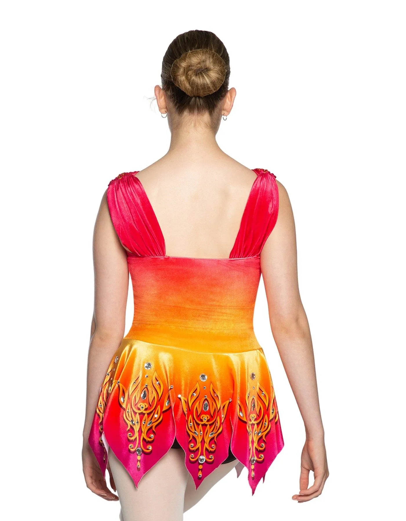 Firebird Bodice and Peplum
