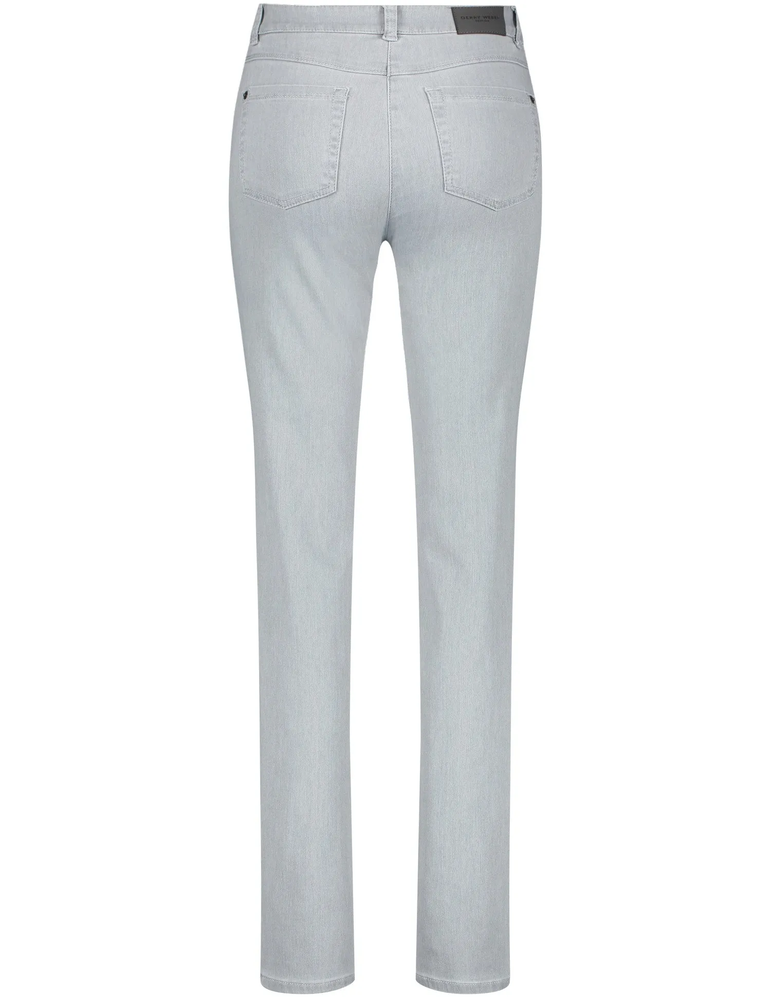 GERRY WEBER <BR>
5-Pocket Jeans, Best4me Slim Fit <BR>