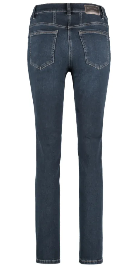 GERRY WEBER<BR>
Alissa Jeans<BR>
Black/ Blue<BR>