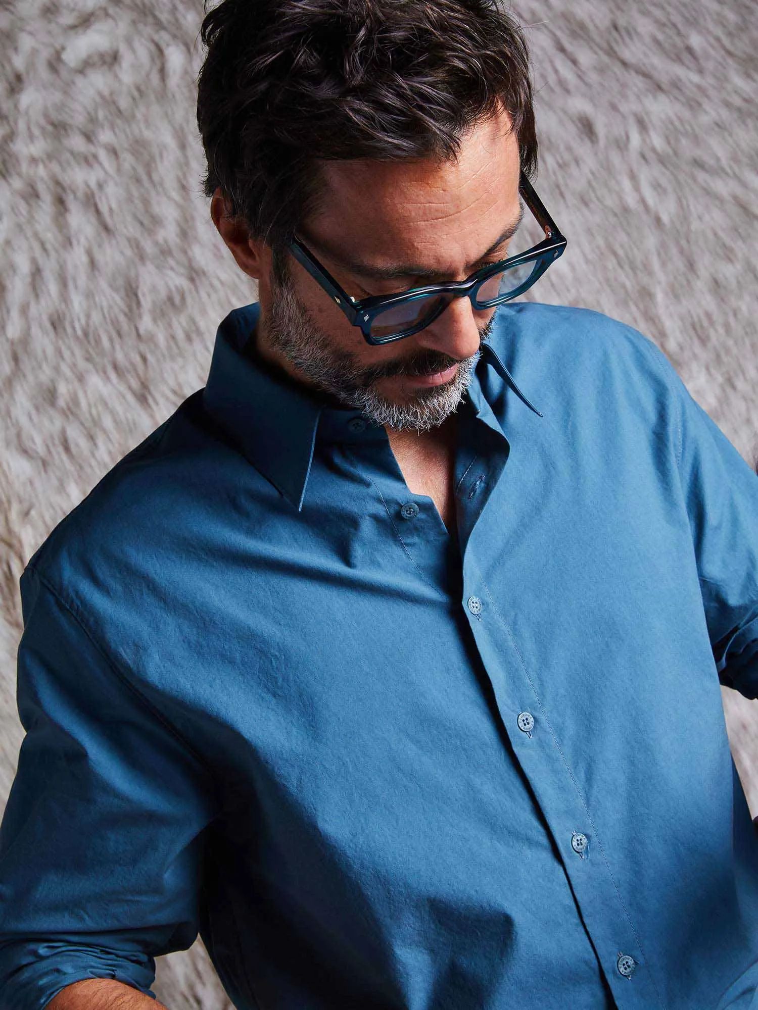 Organic Cotton Work Shirt (Limited Edition)