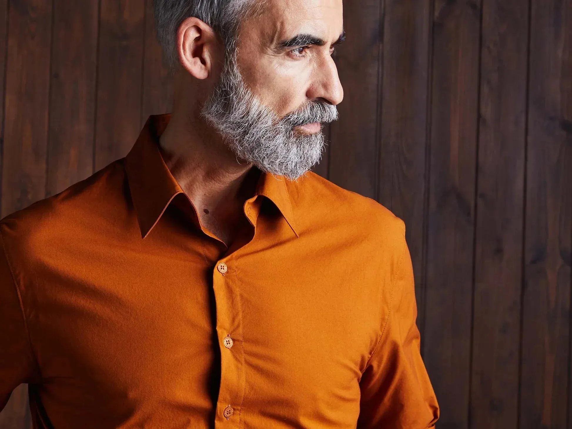 Organic Cotton Work Shirt (Limited Edition)