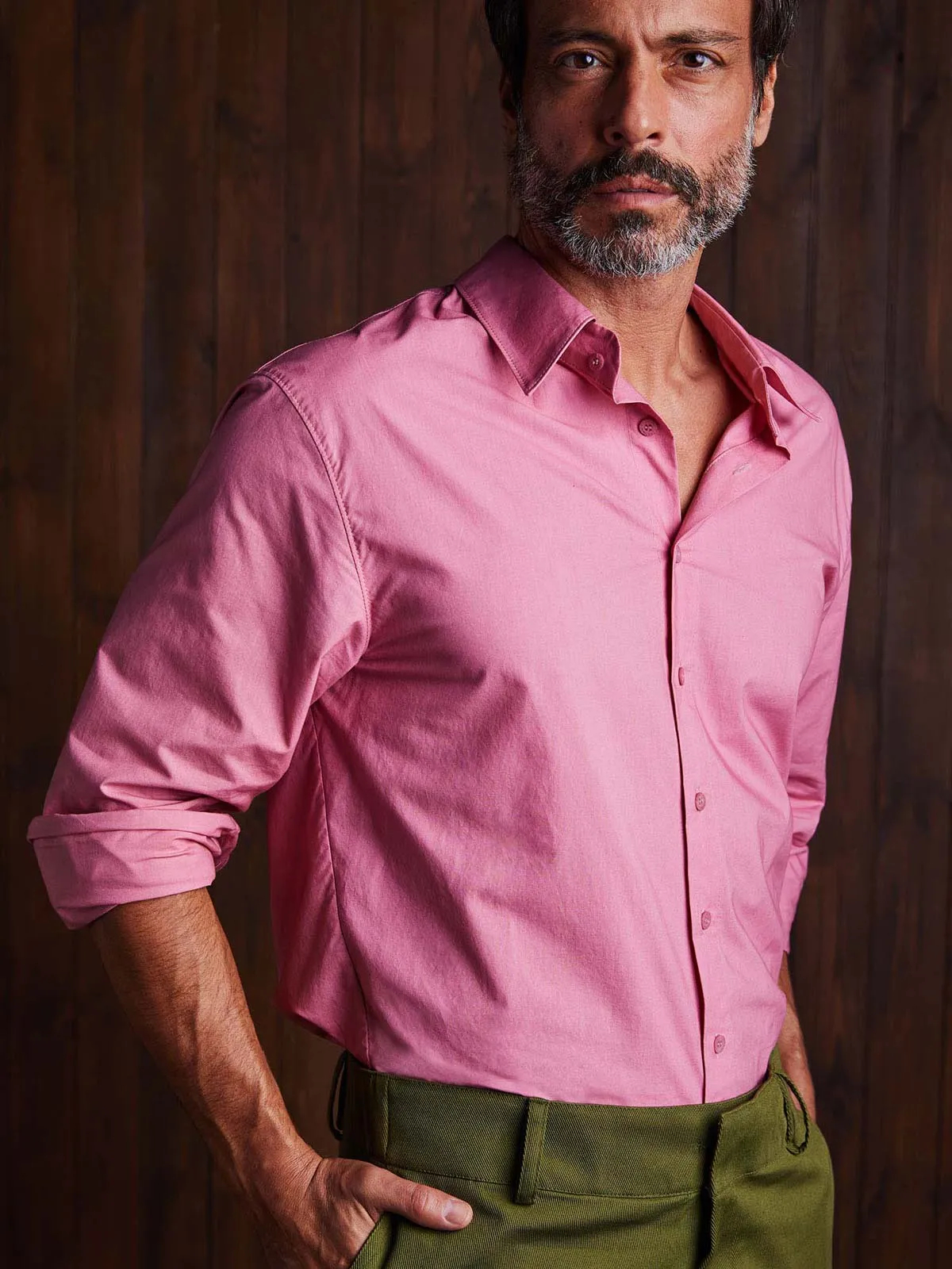 Organic Cotton Work Shirt (Limited Edition)