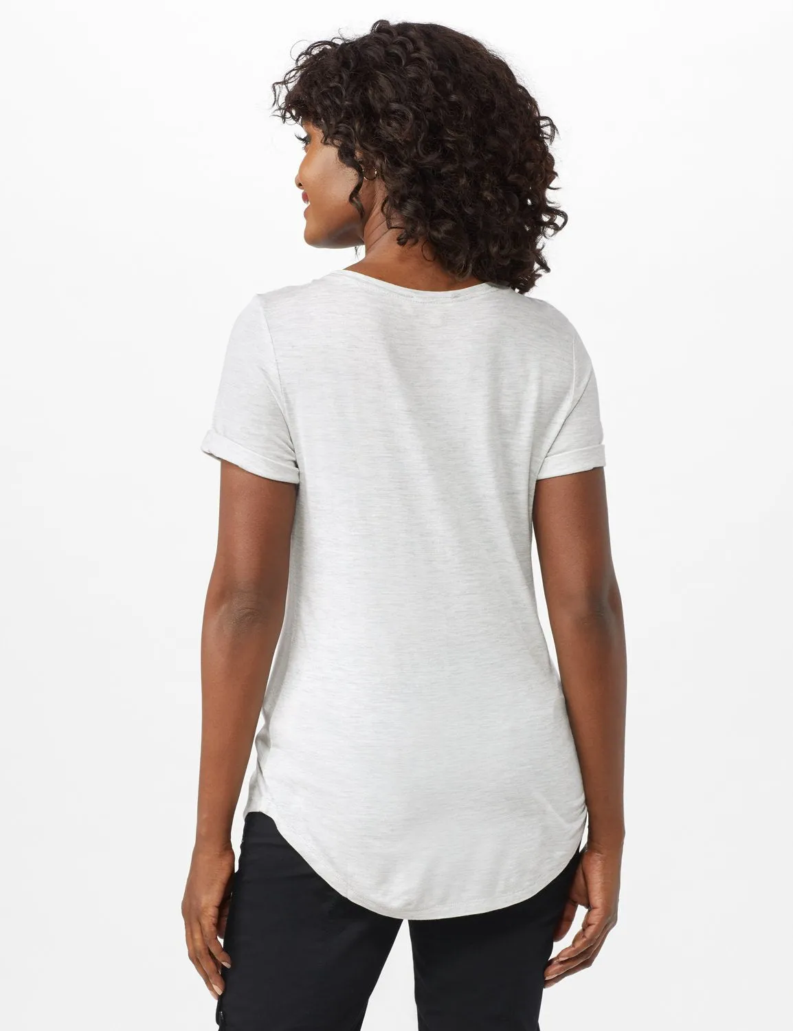 Sequin Star Tee