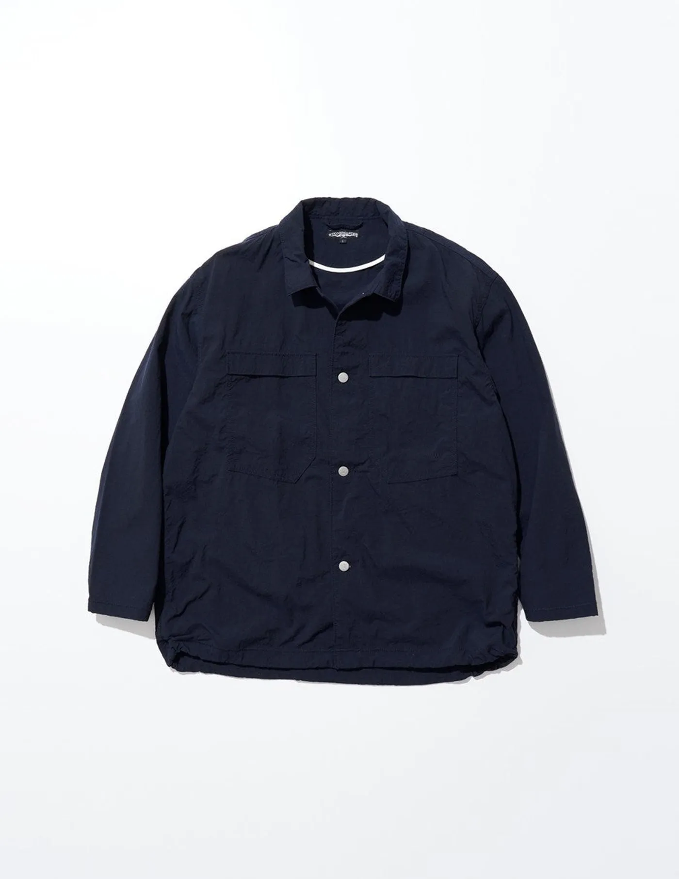 SMMF244083 SM FIELD SHIRT LS NYLON DYED OXFORD