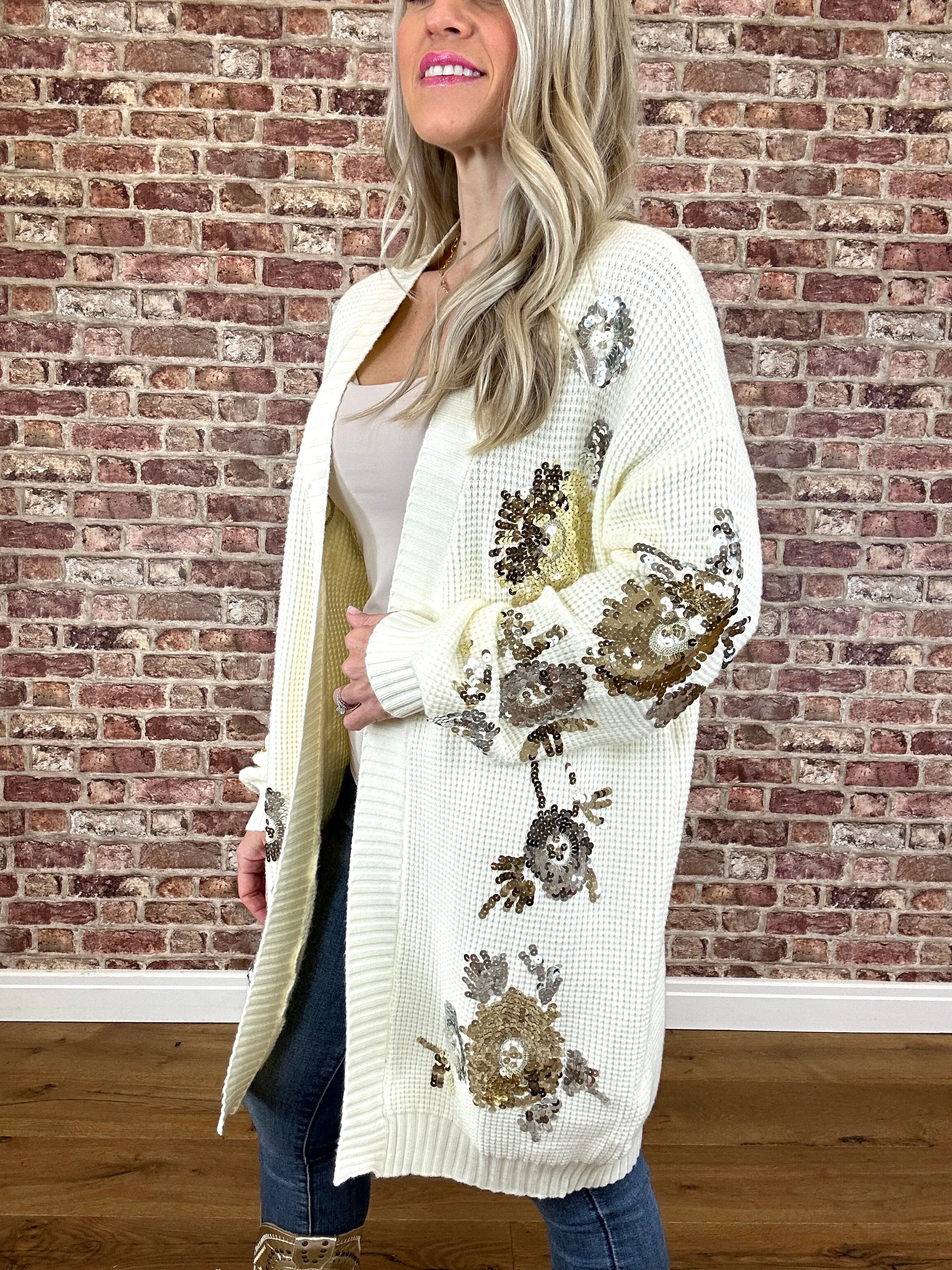 Spirit Cardigan