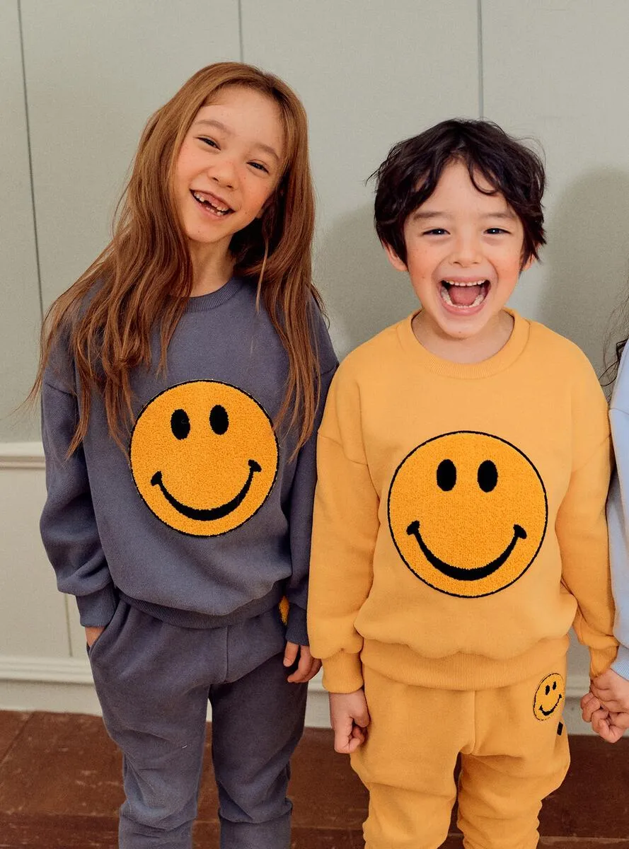Unisex Smile Sweatpants