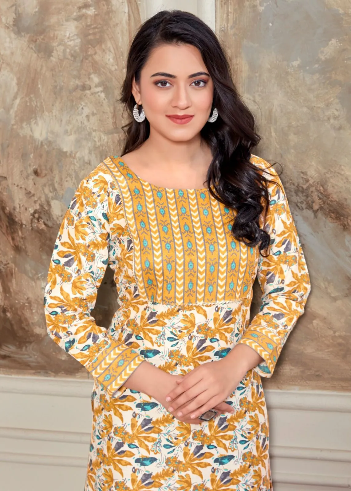 Yogita Vol-2 Casual Wear & Ethnic Wear Heavy Rayon Kurtis (330x04)